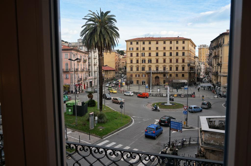 Glad Apartment La Spezia Exterior foto