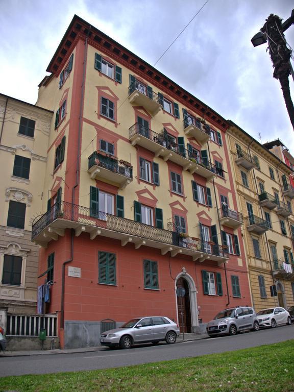 Glad Apartment La Spezia Exterior foto