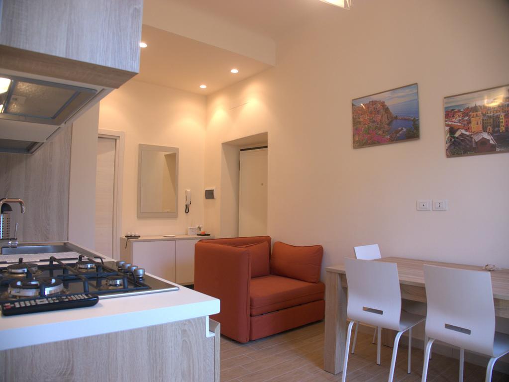 Glad Apartment La Spezia Exterior foto