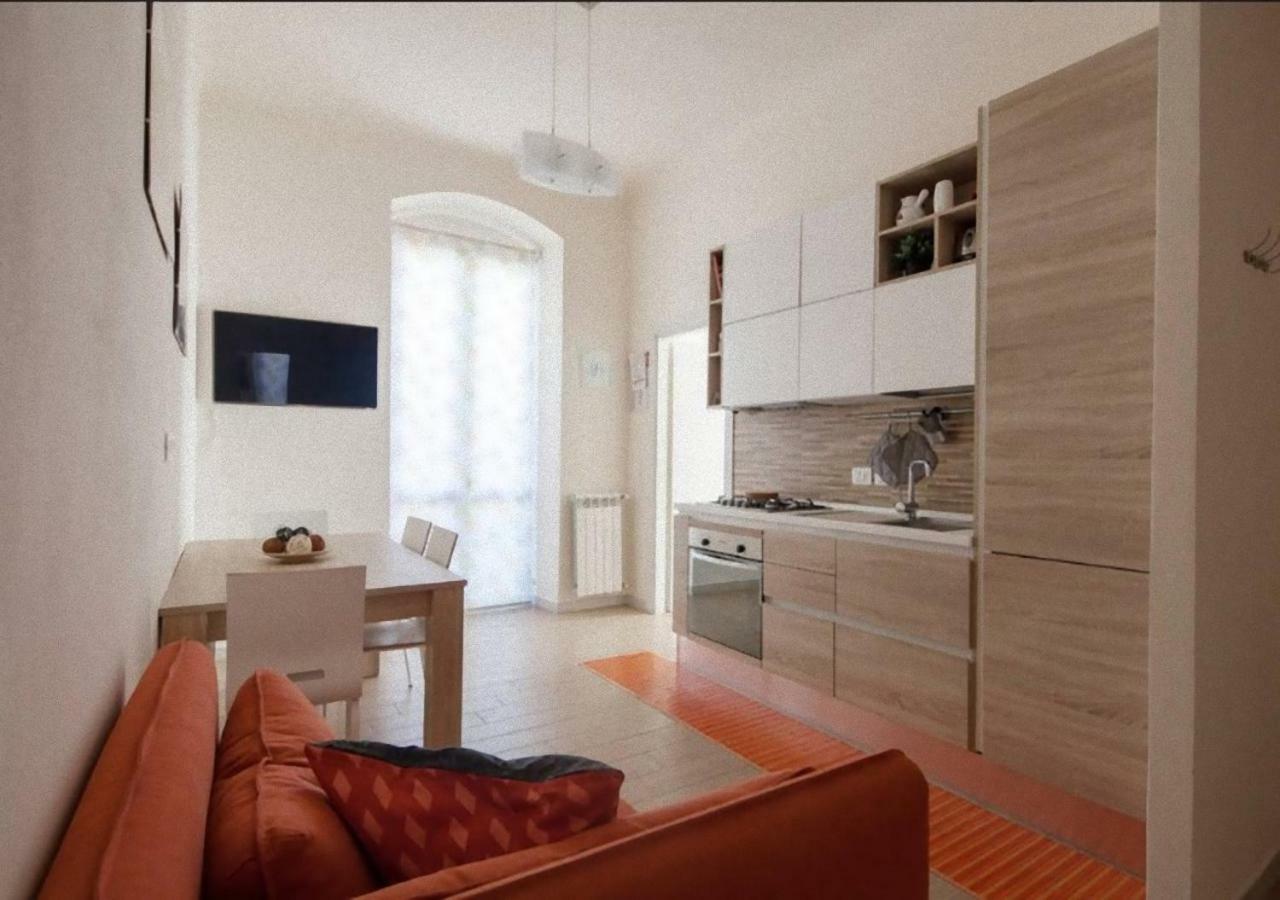 Glad Apartment La Spezia Exterior foto