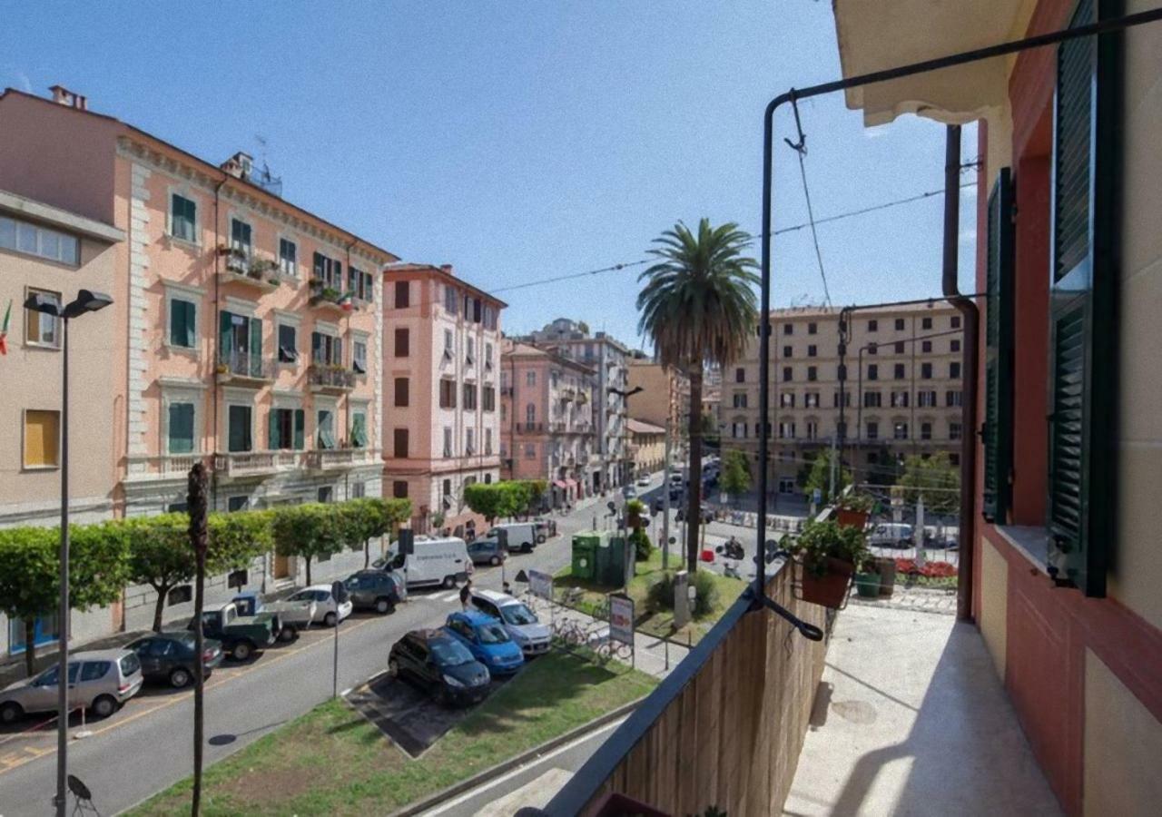 Glad Apartment La Spezia Exterior foto