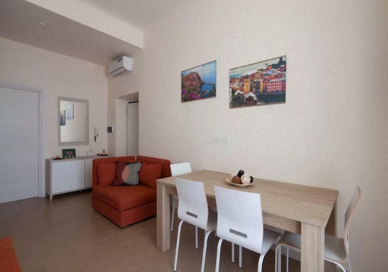 Glad Apartment La Spezia Exterior foto